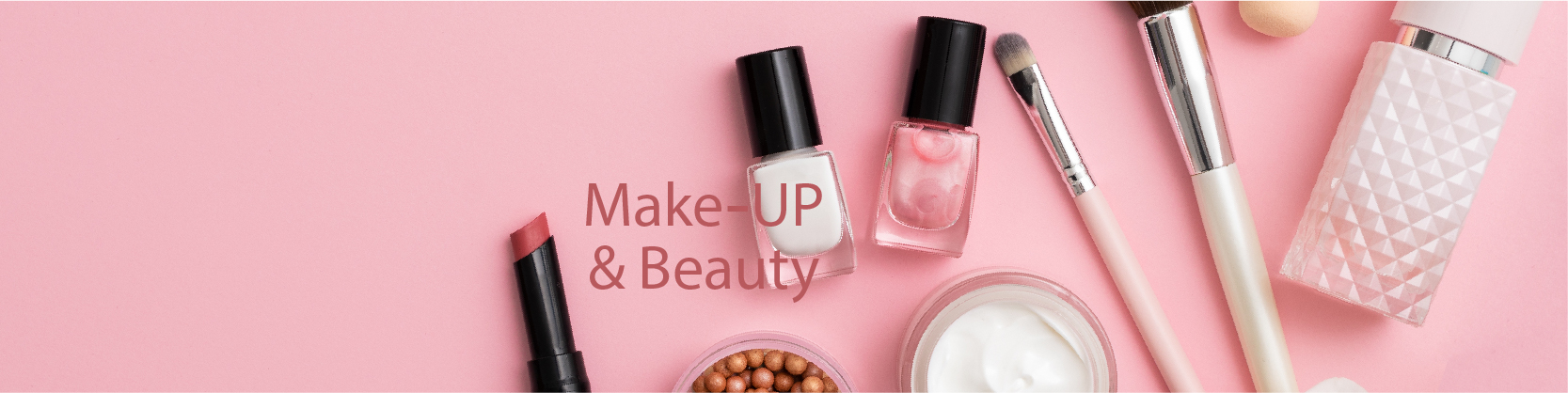 MAKEUP & BEAUTY