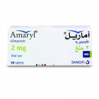اماريل 2 ملجم 30 قرص