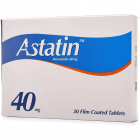 استاتين 40 ملجم 30 قرص