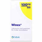وينكس 100 ملجم مستحلب 100مل 