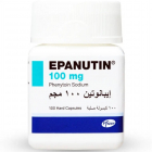 ايبانيوتين 100 ملجم 100 كبسولة