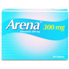 ارينا 300 ملجم 30 قرص