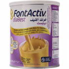 فونت اكتيف ديابست بودرة 400 جرام