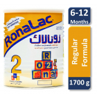 رونالاك حليب اطفال المرحلة (2) 1700 جرام
