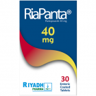ريابانتا 40 ملجم 30 قرص