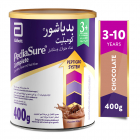 بدياشور كومبليت 3+ حليب اطفال بطعم الشوكولاته 400 جرام
