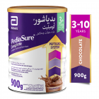 بدياشور كومبليت 3+ حليب اطفال بطعم الشوكولاته 900 جرام