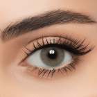 عدسات لاصقه معقمه لينس مي لون لايم 