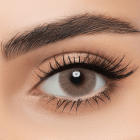 عدسات لاصقه معقمه لينس مي لون كارميل 