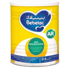 بيبيلاك ايه ار حليب للاطفال لحالات الارتجاع 400 جم