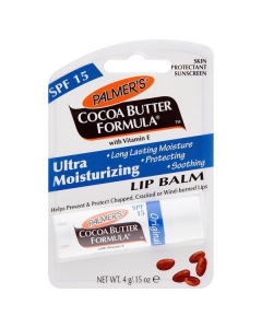 PALMERS MOISTURIZING LIP BALM VITAMIN E 4G