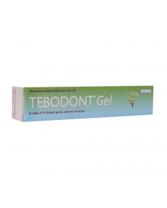 TEBODONT GEL 18ML