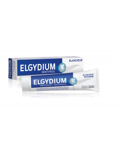 ELGYDIUM  WHITENING TOOTHPASTE  75ML