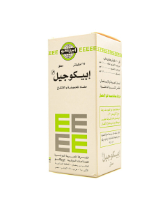 ايبكوجل شراب 125 مل