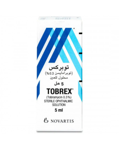 توبريكس قطرة للعين