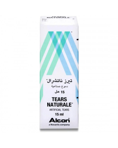 تيرز ناتشورال قطرة للعين