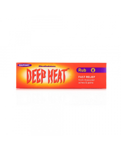 DEEP HEAT RUB 67GM