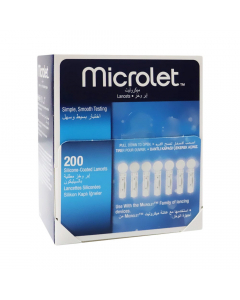 CONTOUR MICROLET 200 LANETS