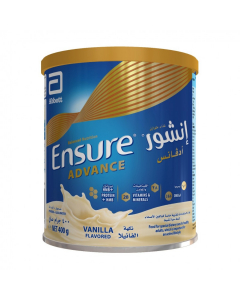 ENSURE NUTRIVIGOR VANILA POWDER 400G