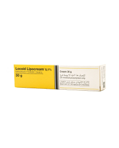 LOCOID LIPOCREAM 30GM