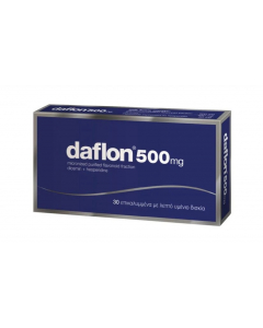دافلون 500 ملجم 30 قرص