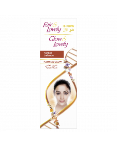 FAIR & LOVELY HERBAL CREAM 100GM