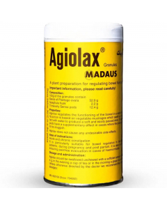 AGIOLAX GRANU 250GM