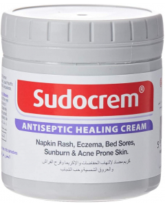 SUDOCREM DIAPER RASH CREAM 125 GM