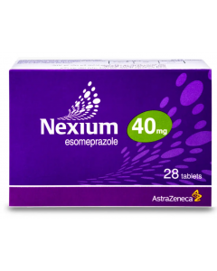 NEXIUM 40MG 28TAB