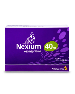 نيكسيوم 40 ملجم 14 قرص