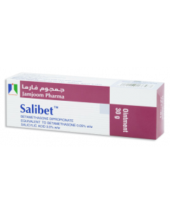 SALIBET OINTMENT 30G