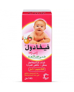 FEVADOL SF SYP145ML