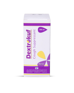 DEXTROKUF 100ML SYRUP