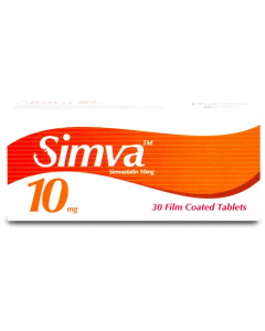 سيمفا 10 ملجم 30 قرص