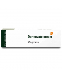 DERMOVATE 25GM CREAM