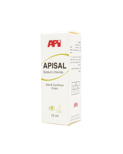 APISAL EY/NOSE DROP 15ML