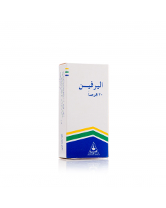 الليرفين 30 قرص