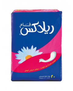 فام ريلاكس بعد الولادة صغير 20 قطعة 