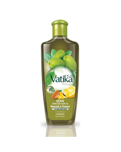 VATIKA DABUR OILVE HAIR OIL 300ML