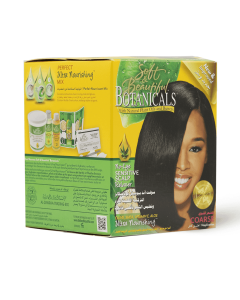 SOFT& BEAUTIFUL BOTANICALS COARSE RELAXER KIT