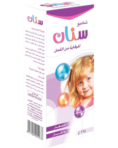 شامبو سنان 225جم