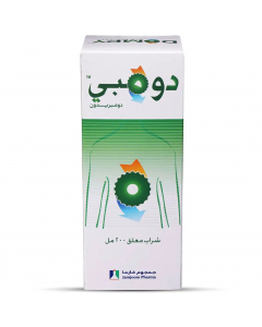 دومبي شراب 200 مل 