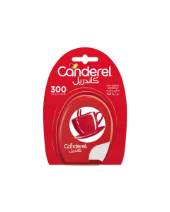 CANDEREL LOW CALORIE SWEETENER 300 TABLETS