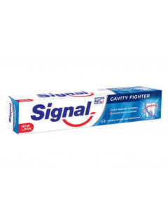 SIGNAL CAVITY FIGHTER DOUBLE CALCIUM TOOTHPASTE 25ML