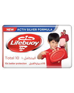 LIFEBUOY TOTAL RED SOAP 70G