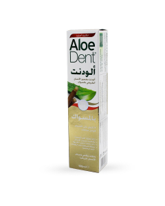 ALOEDENT MISWAK TOOTHPASTE 100ML