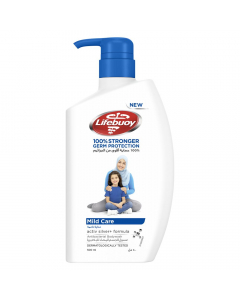 LIFEBUOY BODY WASH CARE 500ML