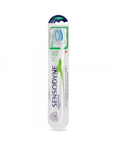 SENSODYNE MULTICARE MEDIUM SENSITIVE TOOTHBRUSH