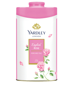 YARDLEY ENGLISH ROSE POWDER 250G