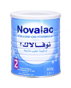 NOVALAC 2 800GM